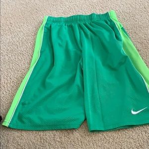 Nike athletic shorts
